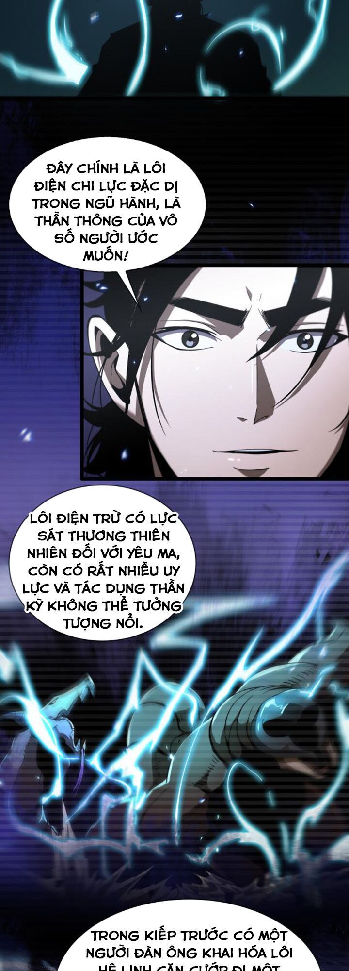 Chư Giới Mạt Nhân Tại Tuyến Chap 61 - Next Chap 62