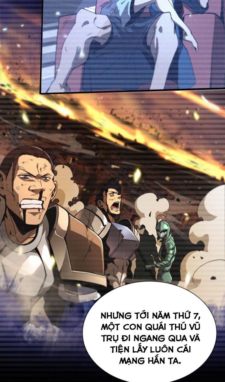 Chư Giới Mạt Nhân Tại Tuyến Chap 61 - Next Chap 62