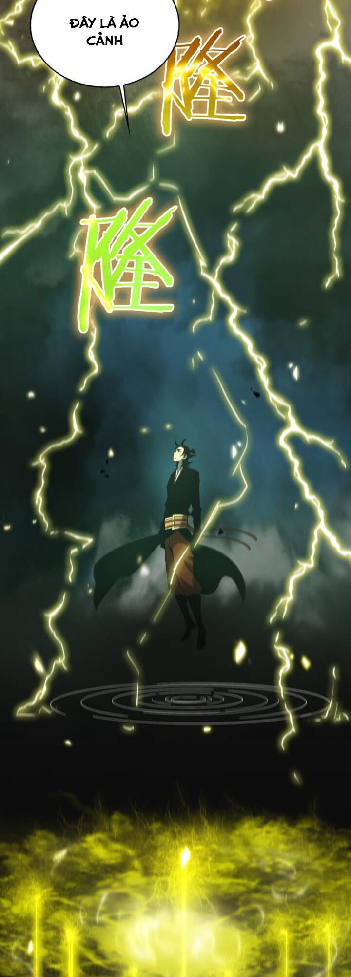 Chư Giới Mạt Nhân Tại Tuyến Chap 61 - Next Chap 62