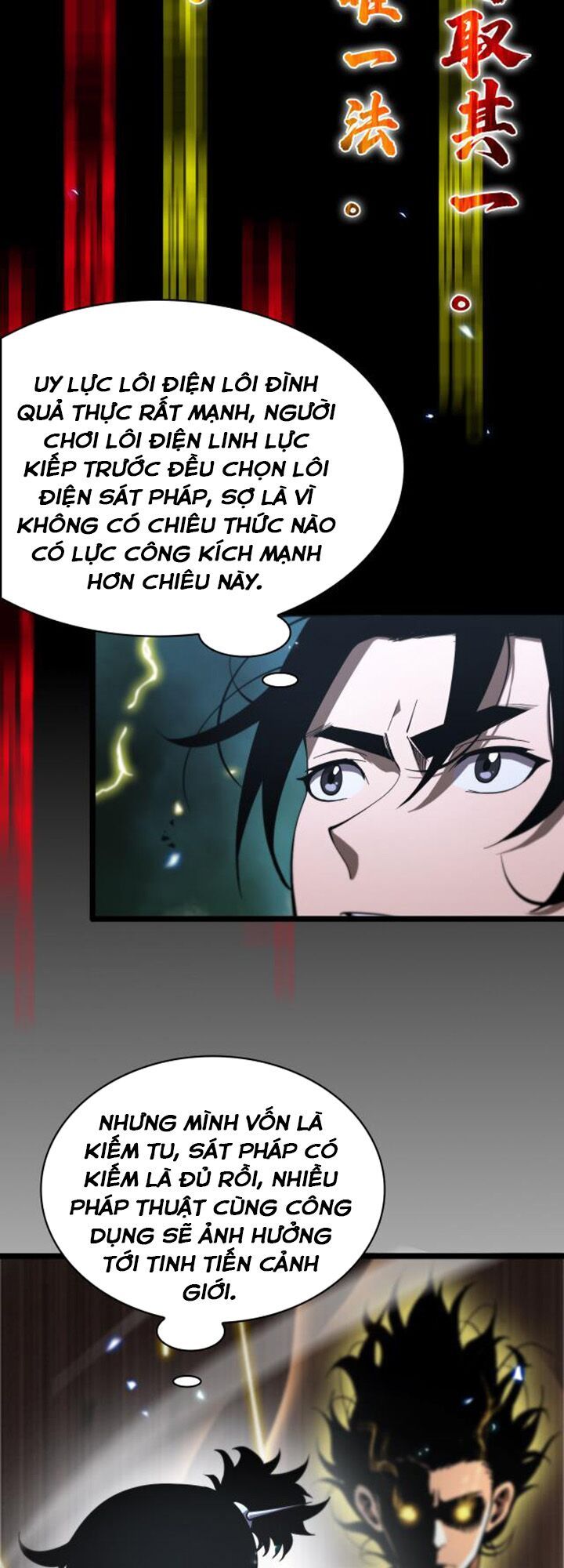 Chư Giới Mạt Nhân Tại Tuyến Chap 61 - Next Chap 62