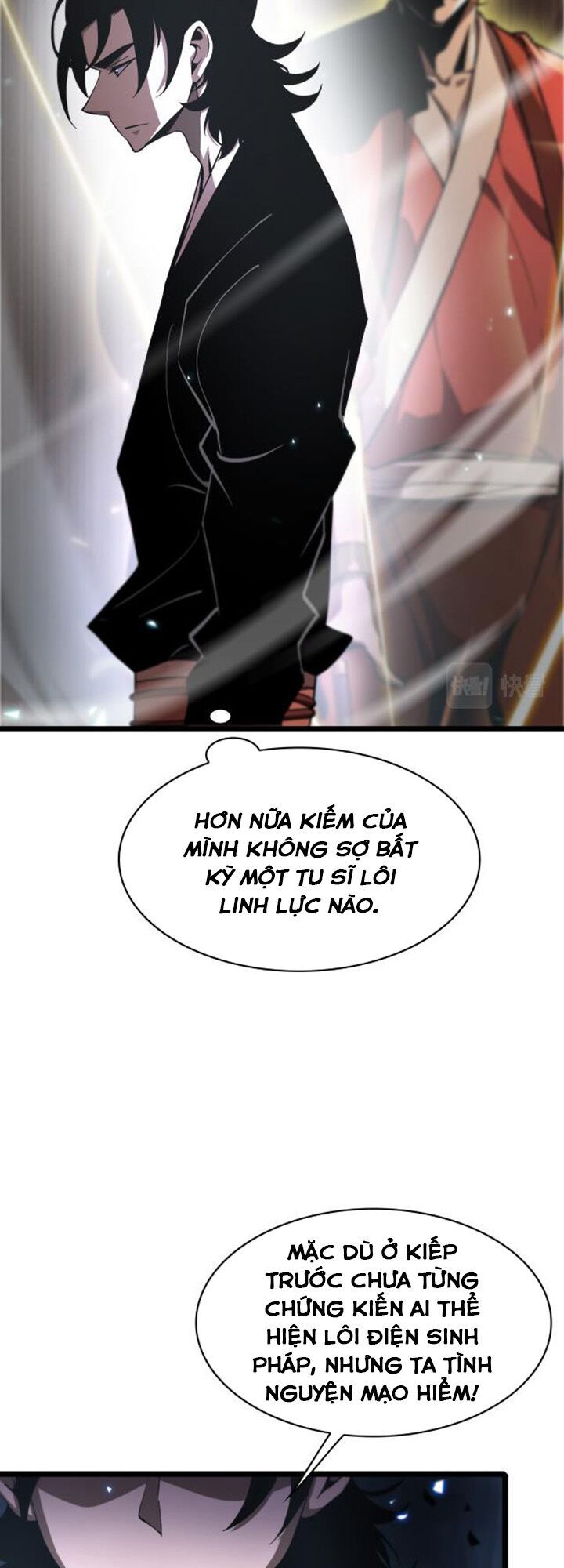 Chư Giới Mạt Nhân Tại Tuyến Chap 61 - Next Chap 62