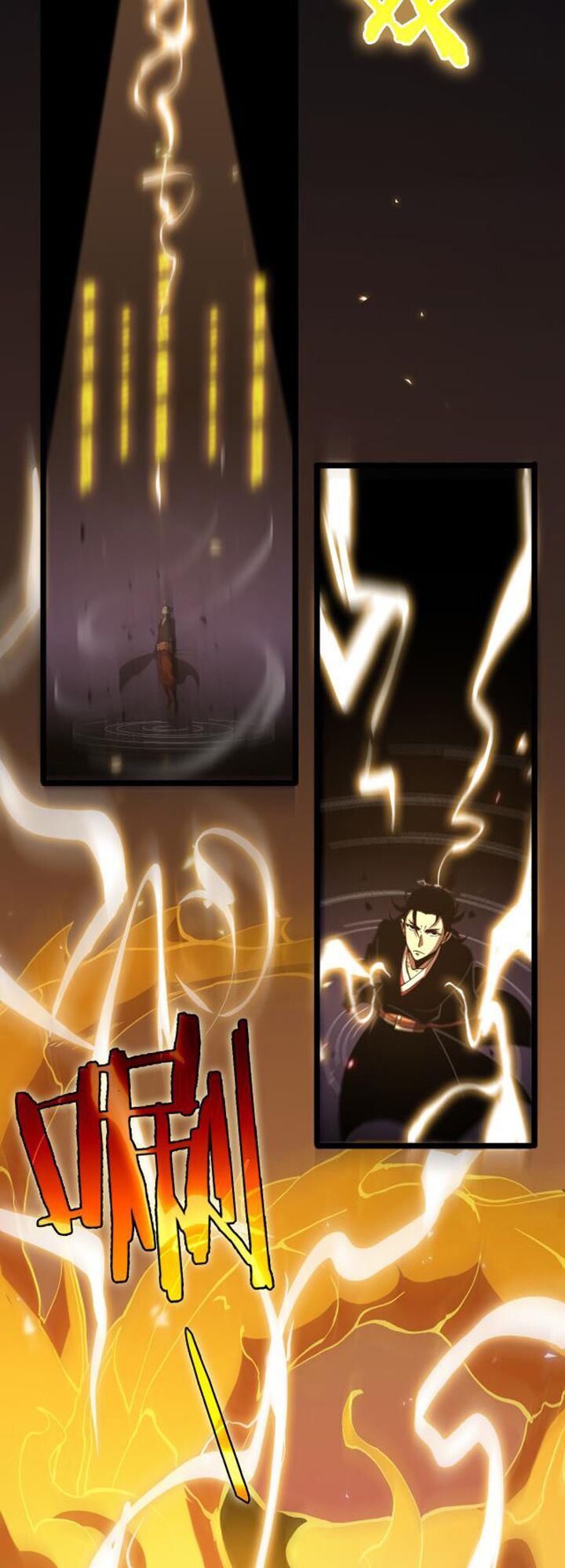 Chư Giới Mạt Nhân Tại Tuyến Chap 61 - Next Chap 62