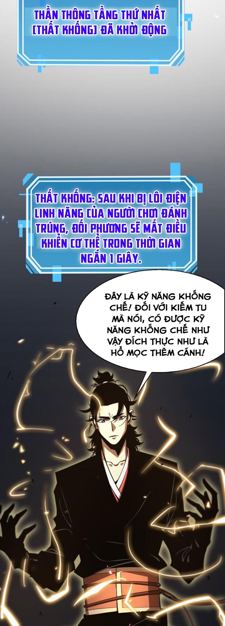 Chư Giới Mạt Nhân Tại Tuyến Chap 61 - Next Chap 62