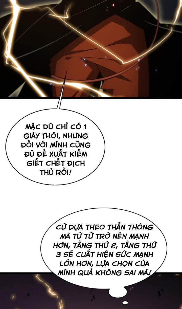 Chư Giới Mạt Nhân Tại Tuyến Chap 61 - Next Chap 62