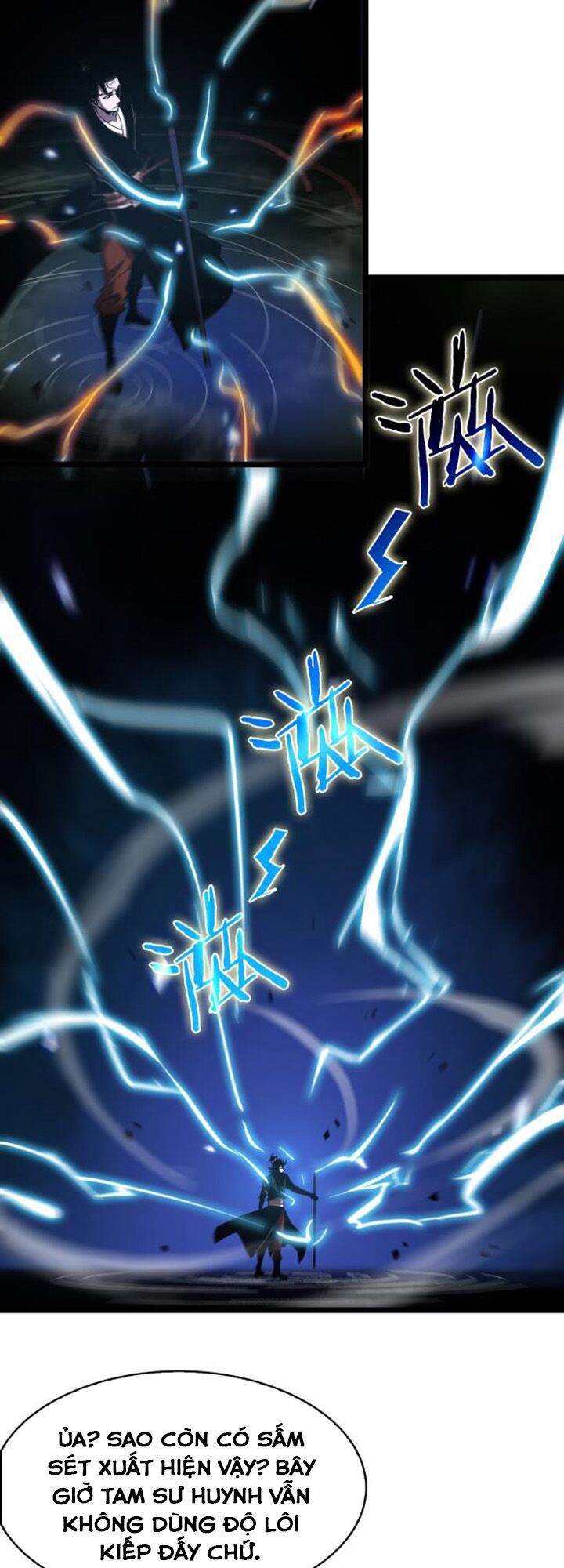 Chư Giới Mạt Nhân Tại Tuyến Chap 61 - Next Chap 62