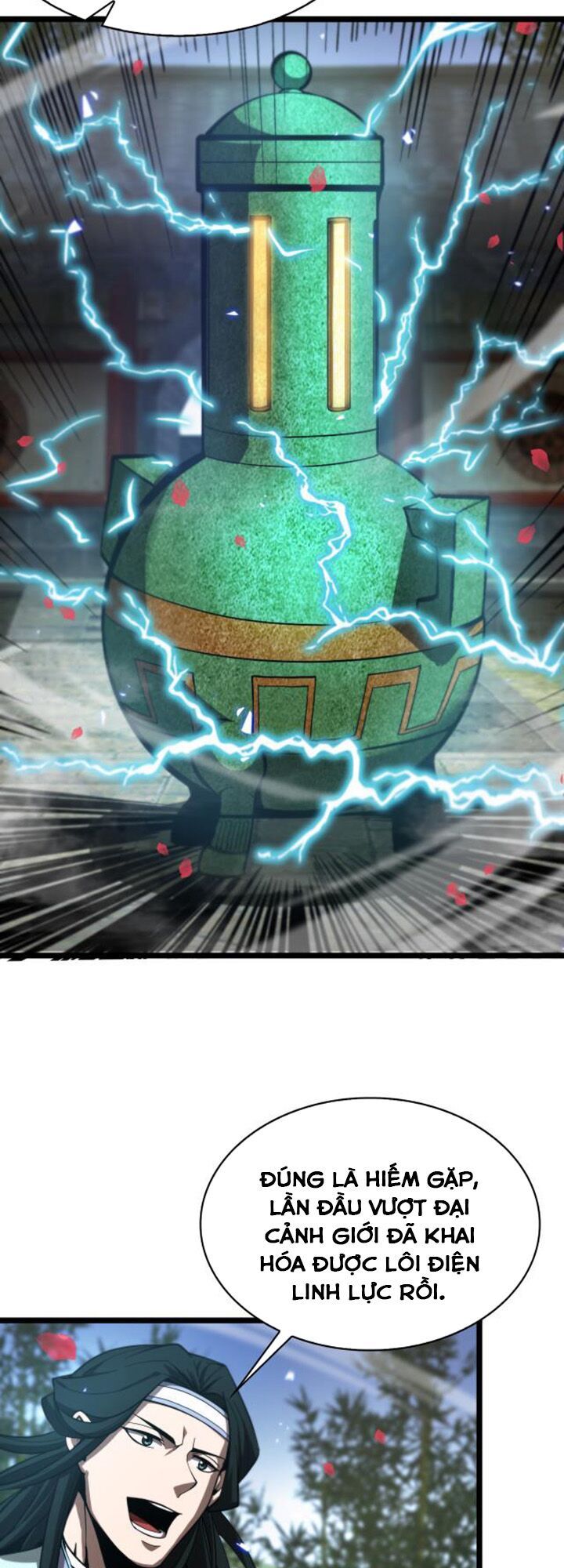 Chư Giới Mạt Nhân Tại Tuyến Chap 61 - Next Chap 62