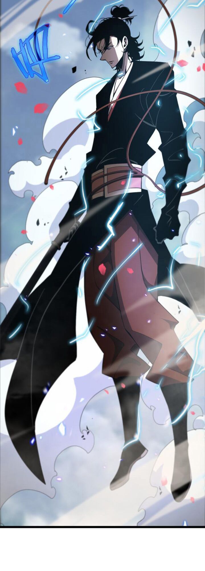 Chư Giới Mạt Nhân Tại Tuyến Chap 61 - Next Chap 62