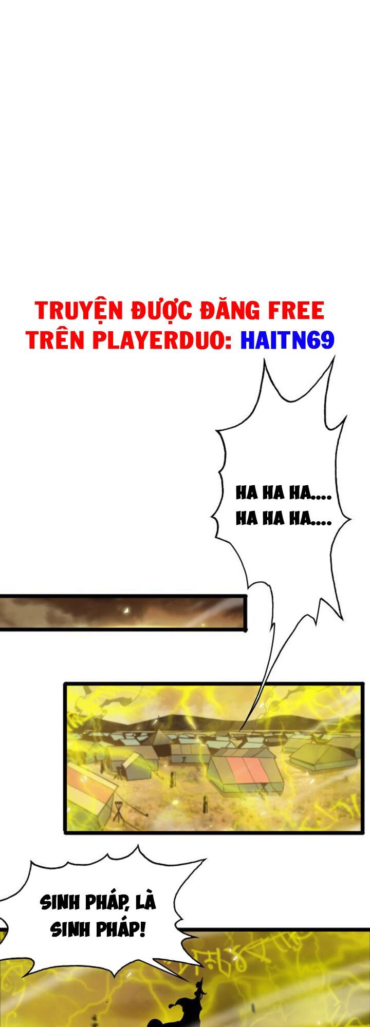 Chư Giới Mạt Nhân Tại Tuyến Chap 61 - Next Chap 62