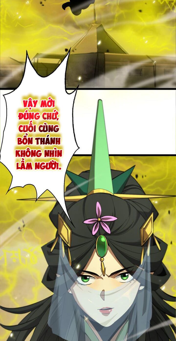 Chư Giới Mạt Nhân Tại Tuyến Chap 61 - Next Chap 62