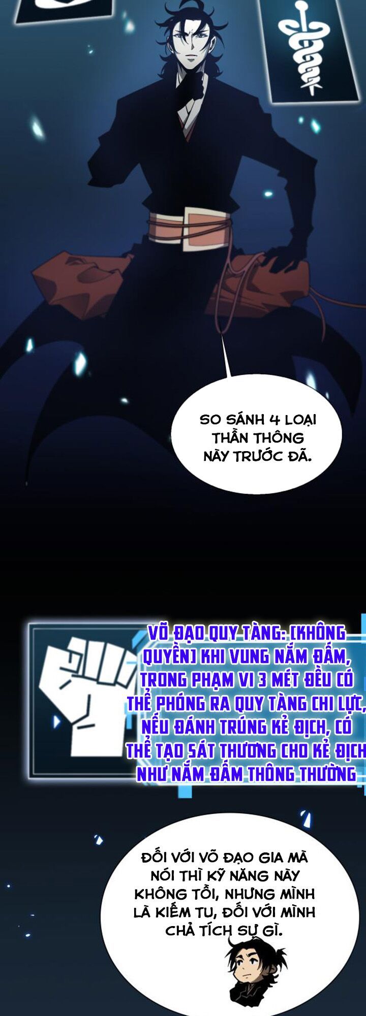 Chư Giới Mạt Nhân Tại Tuyến Chap 61 - Next Chap 62