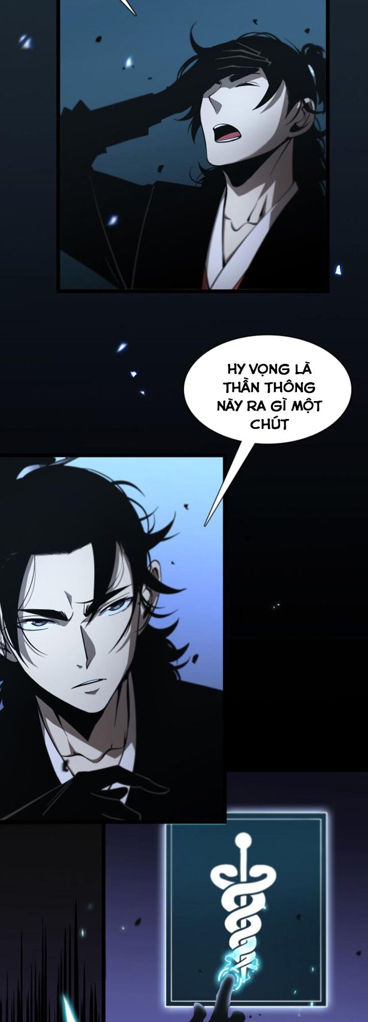 Chư Giới Mạt Nhân Tại Tuyến Chap 61 - Next Chap 62