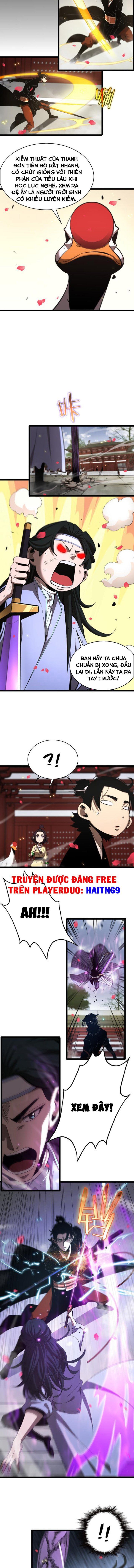 Chư Giới Mạt Nhân Tại Tuyến Chap 63 - Next Chap 64