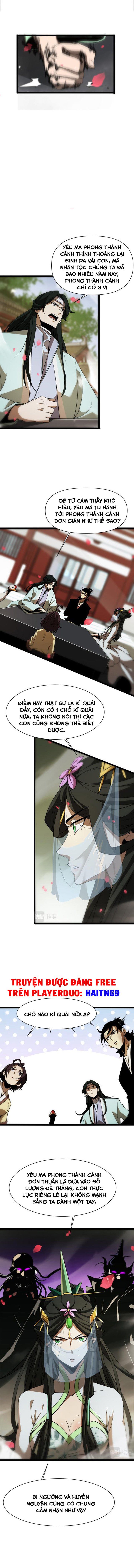 Chư Giới Mạt Nhân Tại Tuyến Chap 65 - Next Chap 66