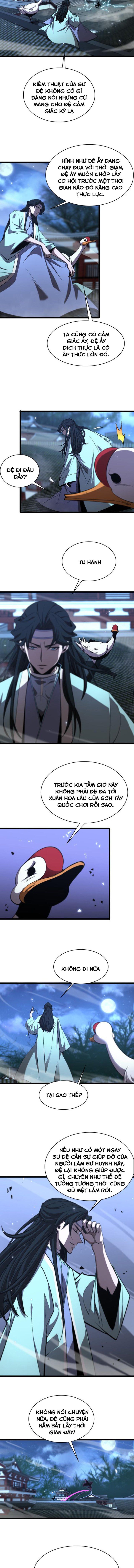 Chư Giới Mạt Nhân Tại Tuyến Chap 65 - Next Chap 66