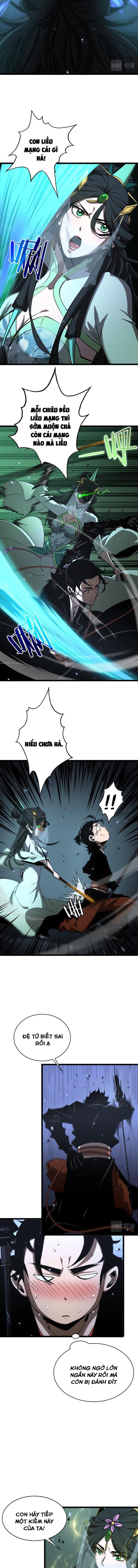 Chư Giới Mạt Nhân Tại Tuyến Chap 66 - Next Chap 67