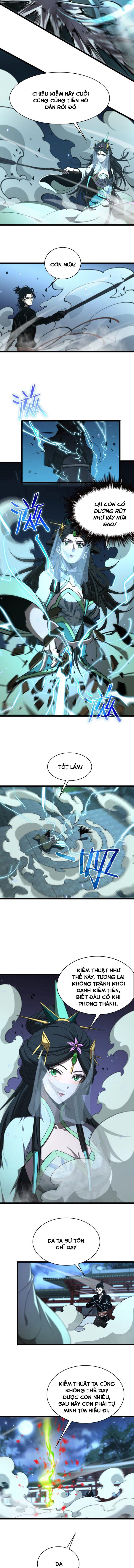 Chư Giới Mạt Nhân Tại Tuyến Chap 66 - Next Chap 67