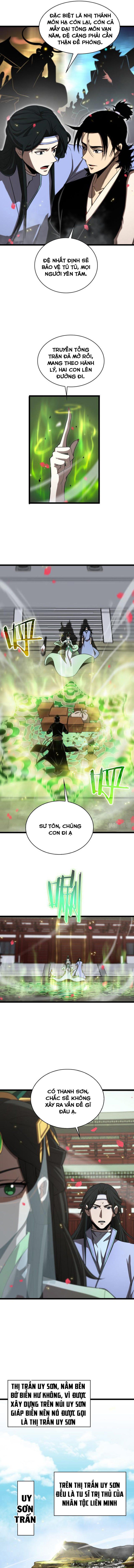 Chư Giới Mạt Nhân Tại Tuyến Chap 67 - Next Chap 68