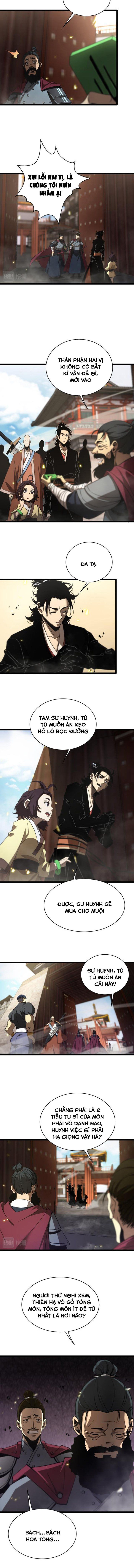 Chư Giới Mạt Nhân Tại Tuyến Chap 67 - Next Chap 68