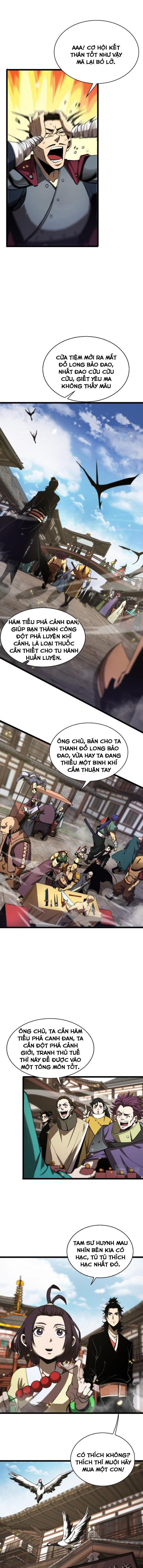 Chư Giới Mạt Nhân Tại Tuyến Chap 67 - Next Chap 68
