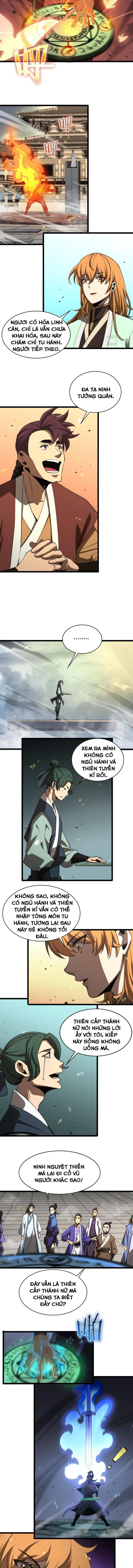 Chư Giới Mạt Nhân Tại Tuyến Chap 71 - Next Chap 72