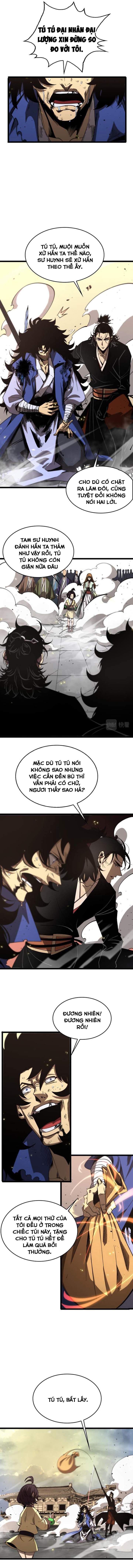 Chư Giới Mạt Nhân Tại Tuyến Chap 75 - Next Chap 76
