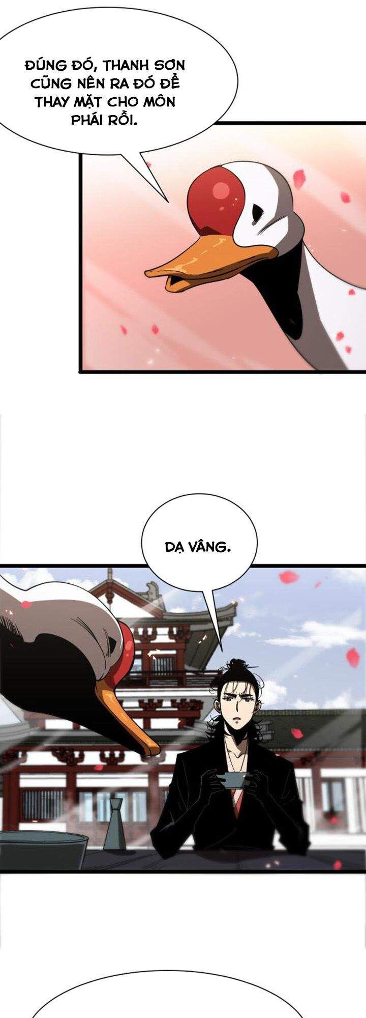 Chư Giới Mạt Nhân Tại Tuyến Chap 77 - Next Chap 78