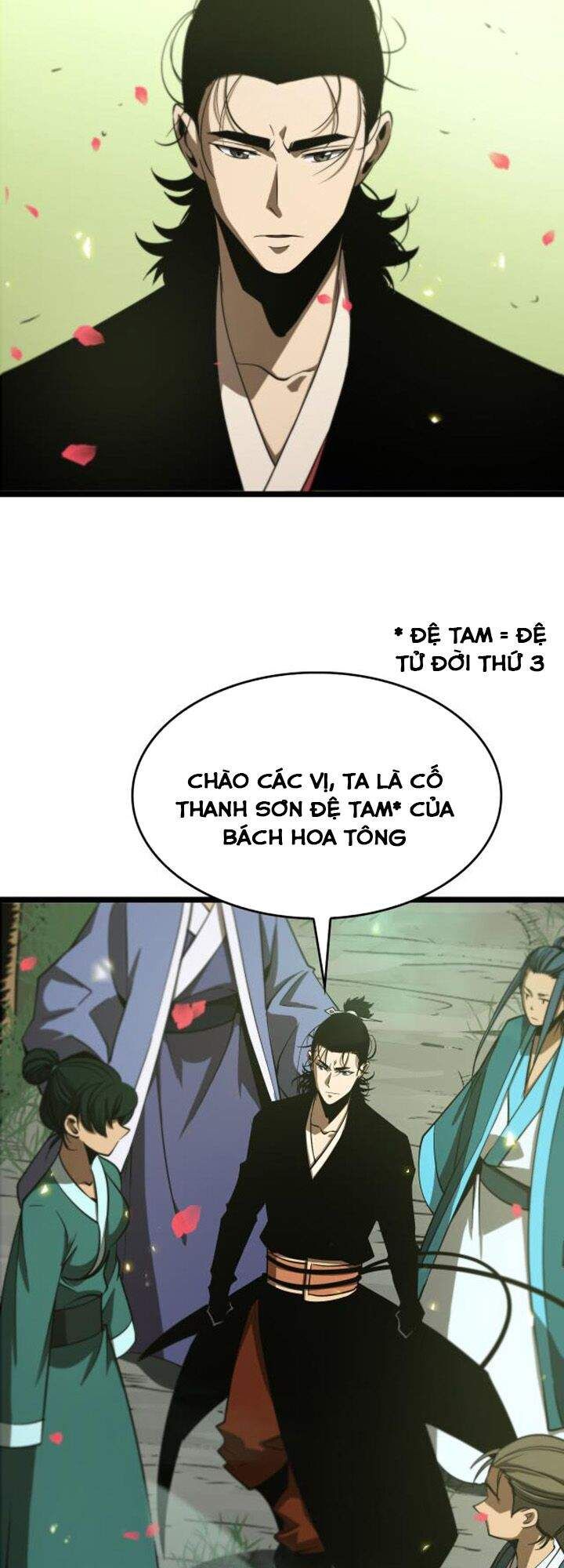 Chư Giới Mạt Nhân Tại Tuyến Chap 77 - Next Chap 78
