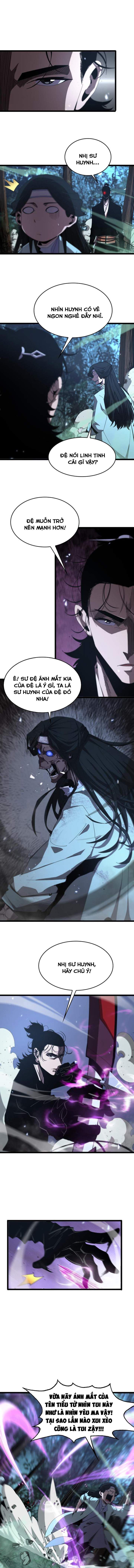 Chư Giới Mạt Nhân Tại Tuyến Chap 80 - Next Chap 81