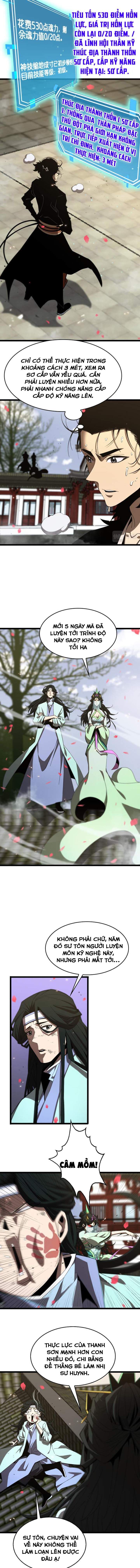 Chư Giới Mạt Nhân Tại Tuyến Chap 80 - Next Chap 81