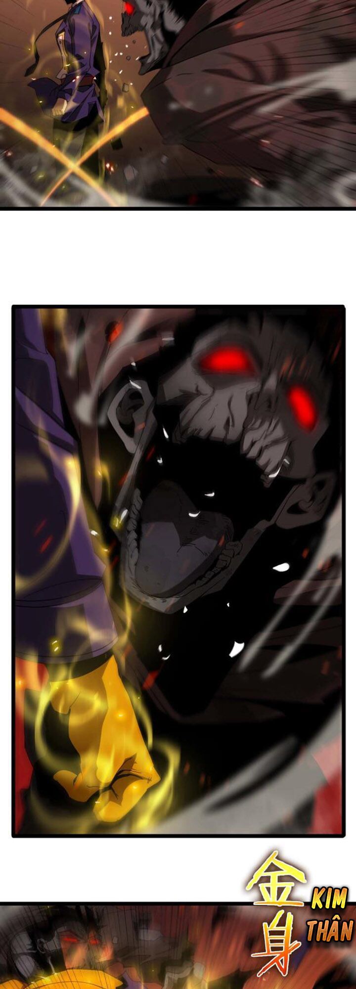 Chư Giới Mạt Nhân Tại Tuyến Chap 88 - Next Chap 89