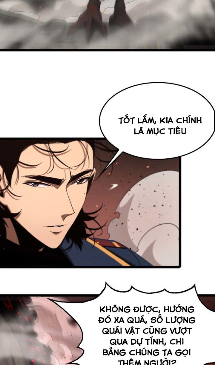 Chư Giới Mạt Nhân Tại Tuyến Chap 88 - Next Chap 89