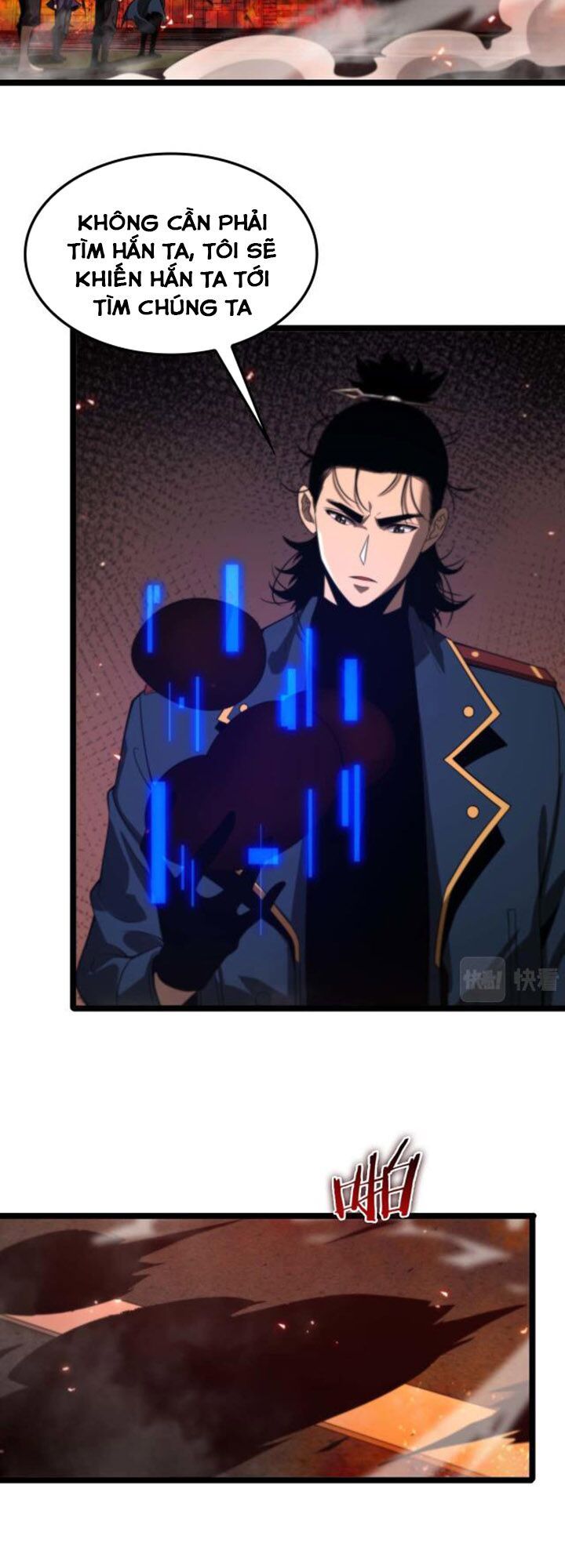 Chư Giới Mạt Nhân Tại Tuyến Chap 88 - Next Chap 89