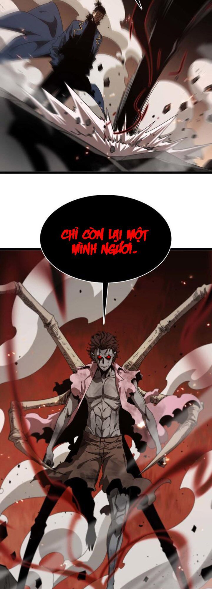 Chư Giới Mạt Nhân Tại Tuyến Chap 88 - Next Chap 89