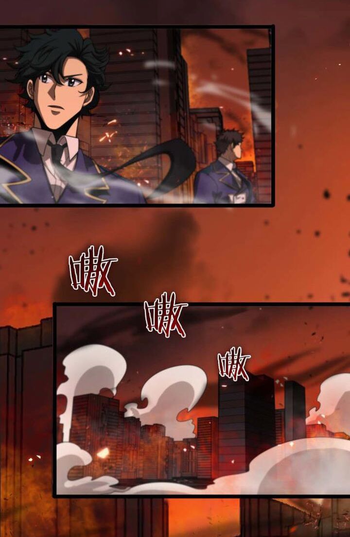 Chư Giới Mạt Nhân Tại Tuyến Chap 88 - Next Chap 89