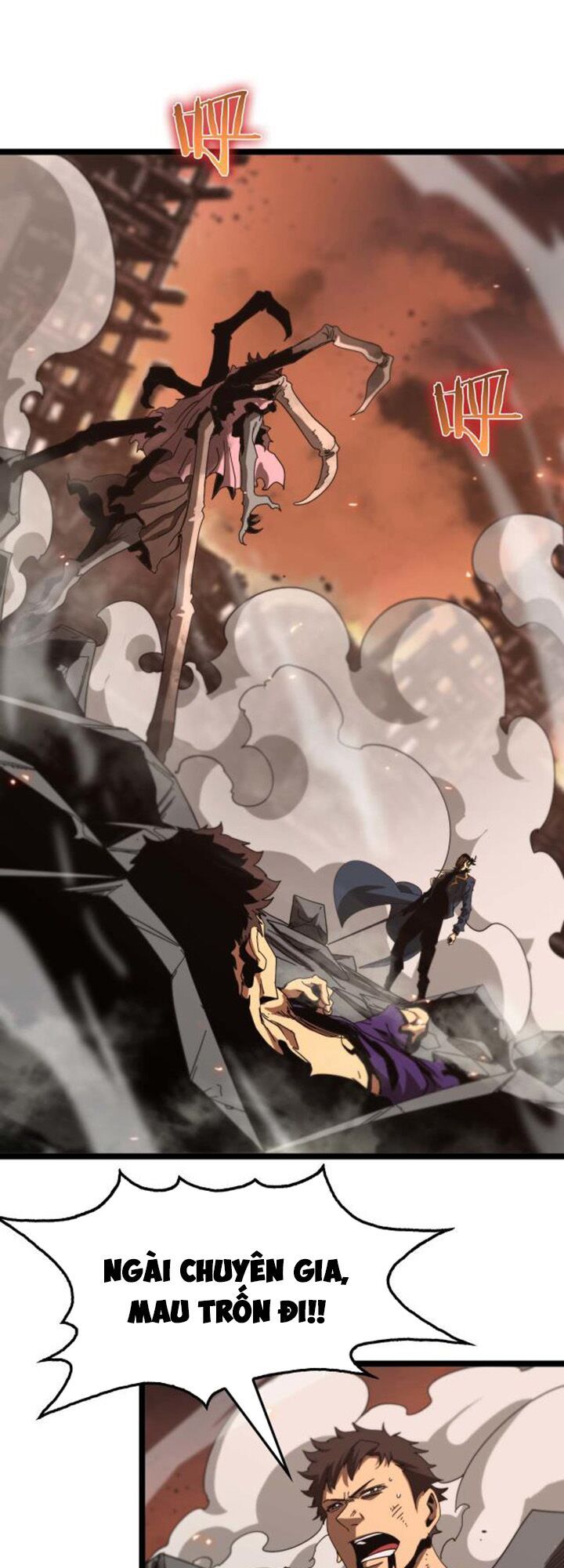 Chư Giới Mạt Nhân Tại Tuyến Chap 89 - Next Chap 90