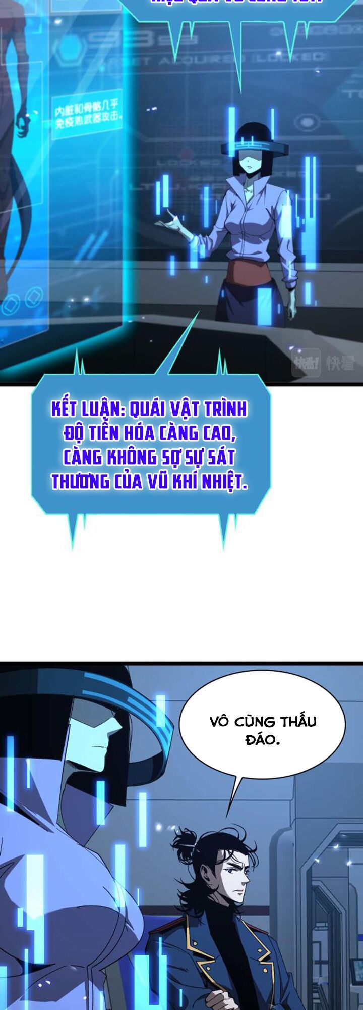Chư Giới Mạt Nhân Tại Tuyến Chap 91 - Next Chap 92