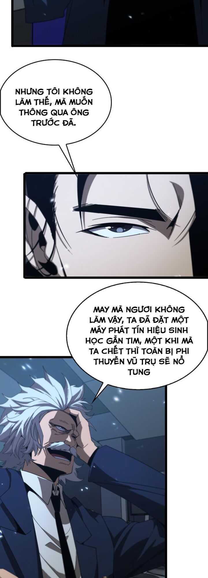 Chư Giới Mạt Nhân Tại Tuyến Chap 93 - Next Chap 94