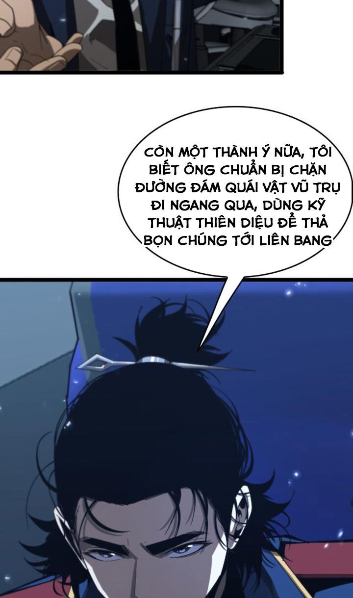 Chư Giới Mạt Nhân Tại Tuyến Chap 93 - Next Chap 94