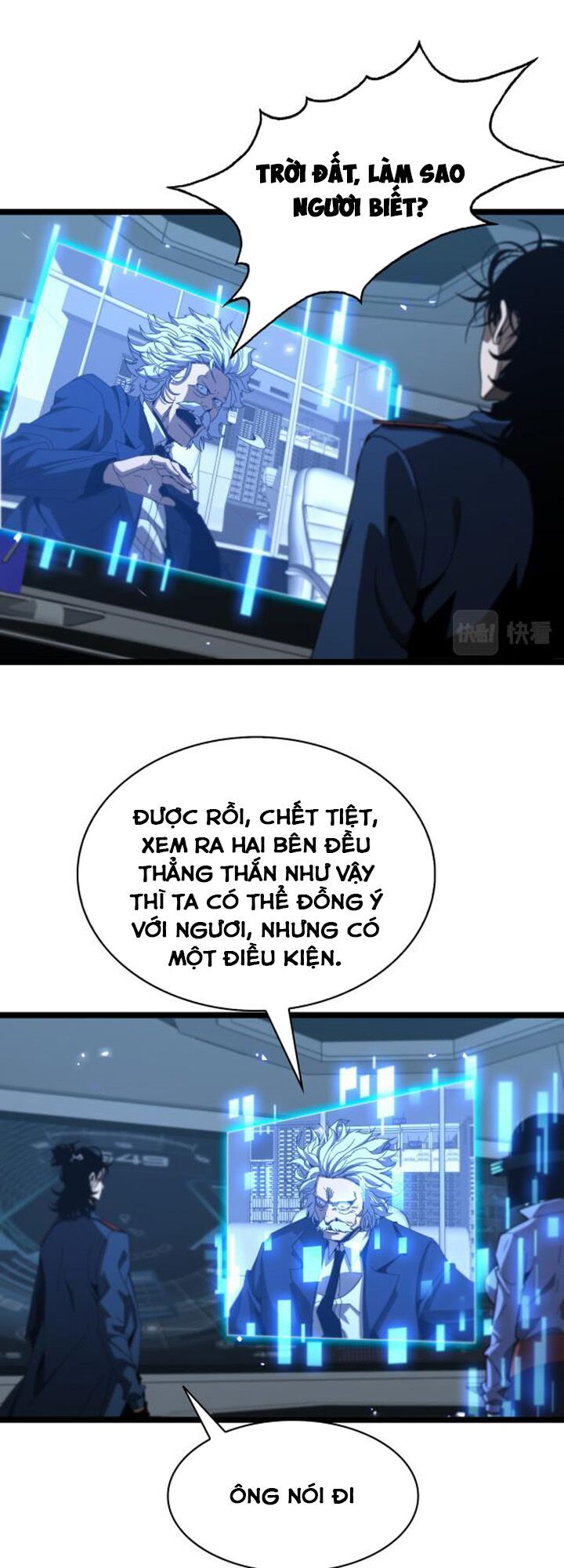 Chư Giới Mạt Nhân Tại Tuyến Chap 93 - Next Chap 94