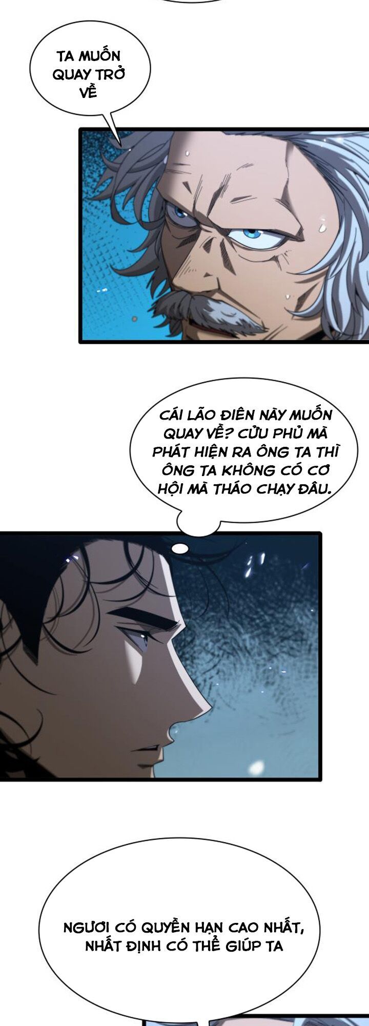Chư Giới Mạt Nhân Tại Tuyến Chap 93 - Next Chap 94