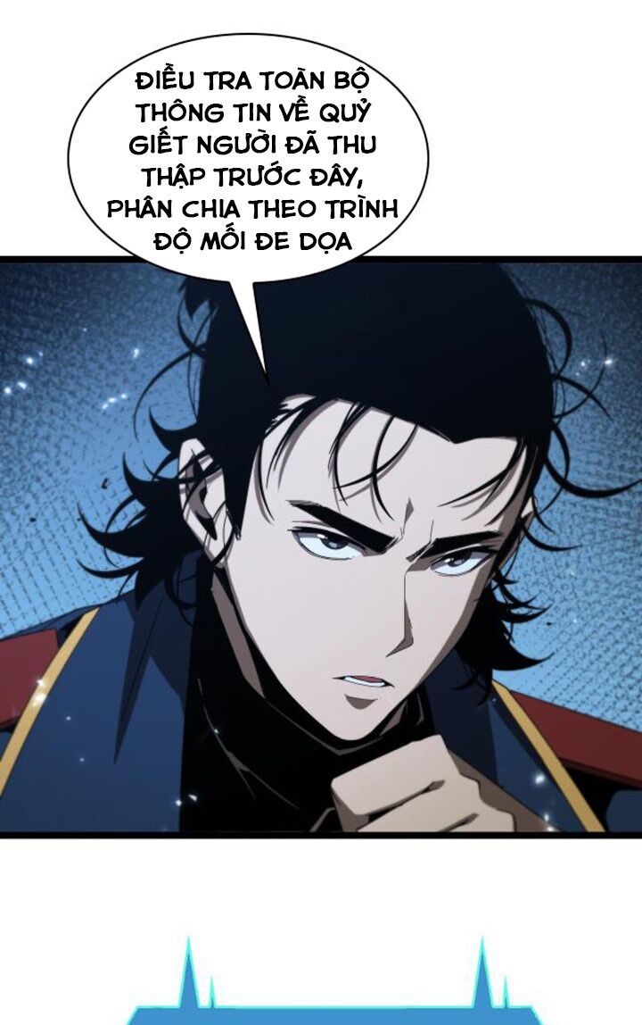 Chư Giới Mạt Nhân Tại Tuyến Chap 93 - Next Chap 94