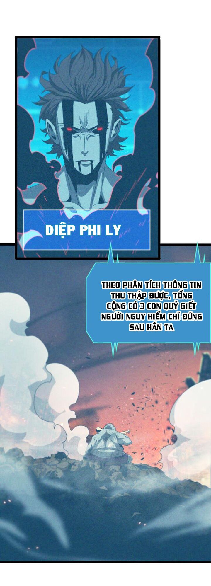 Chư Giới Mạt Nhân Tại Tuyến Chap 93 - Next Chap 94