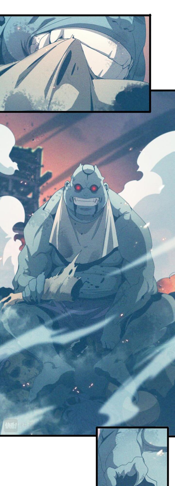 Chư Giới Mạt Nhân Tại Tuyến Chap 93 - Next Chap 94