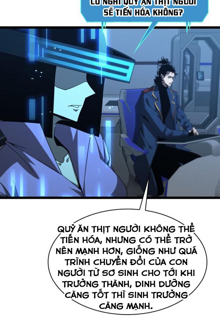 Chư Giới Mạt Nhân Tại Tuyến Chap 93 - Next Chap 94