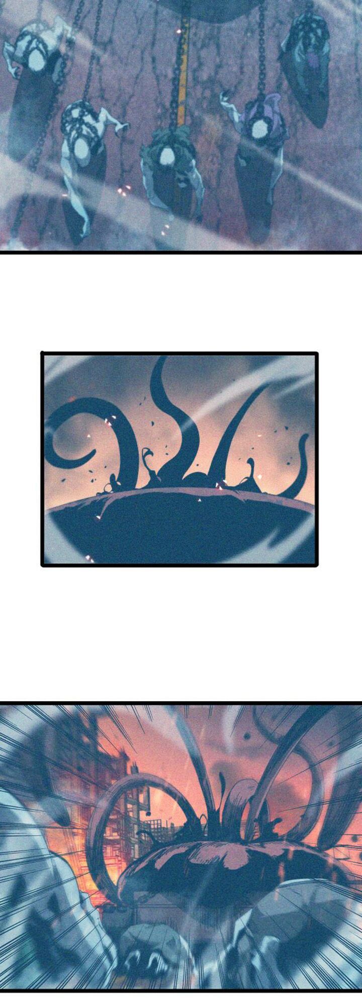 Chư Giới Mạt Nhân Tại Tuyến Chap 93 - Next Chap 94