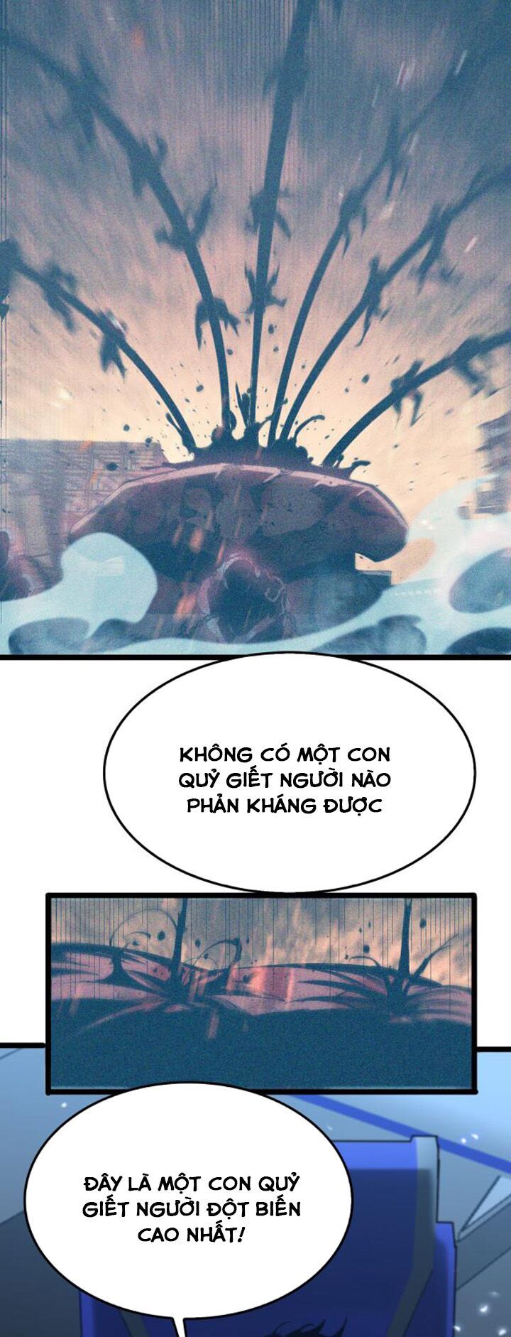 Chư Giới Mạt Nhân Tại Tuyến Chap 93 - Next Chap 94