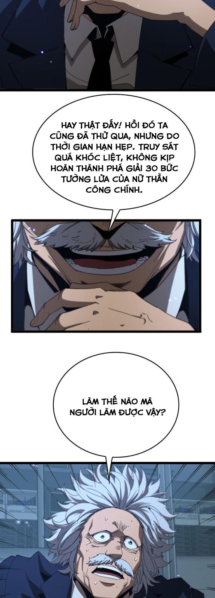 Chư Giới Mạt Nhân Tại Tuyến Chap 93 - Next Chap 94