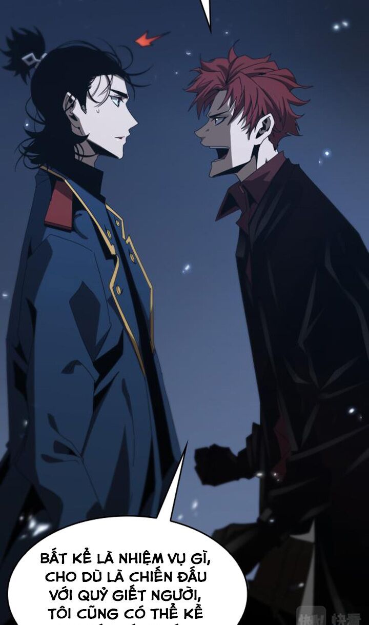 Chư Giới Mạt Nhân Tại Tuyến Chap 95 - Next Chap 96