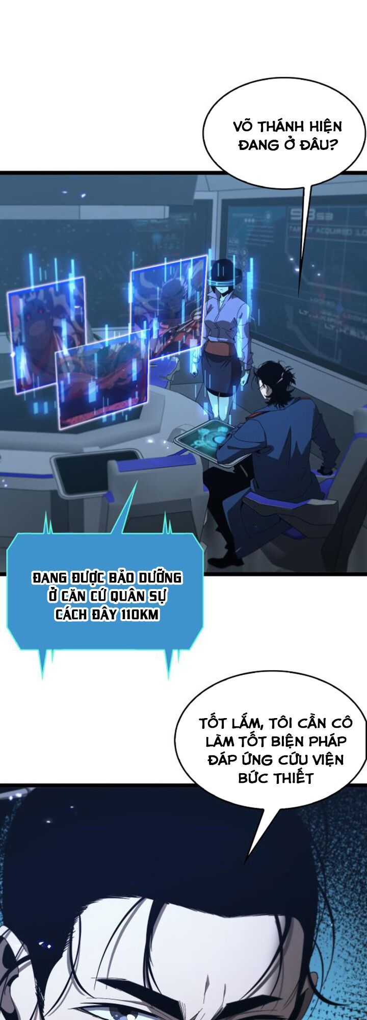 Chư Giới Mạt Nhân Tại Tuyến Chap 95 - Next Chap 96