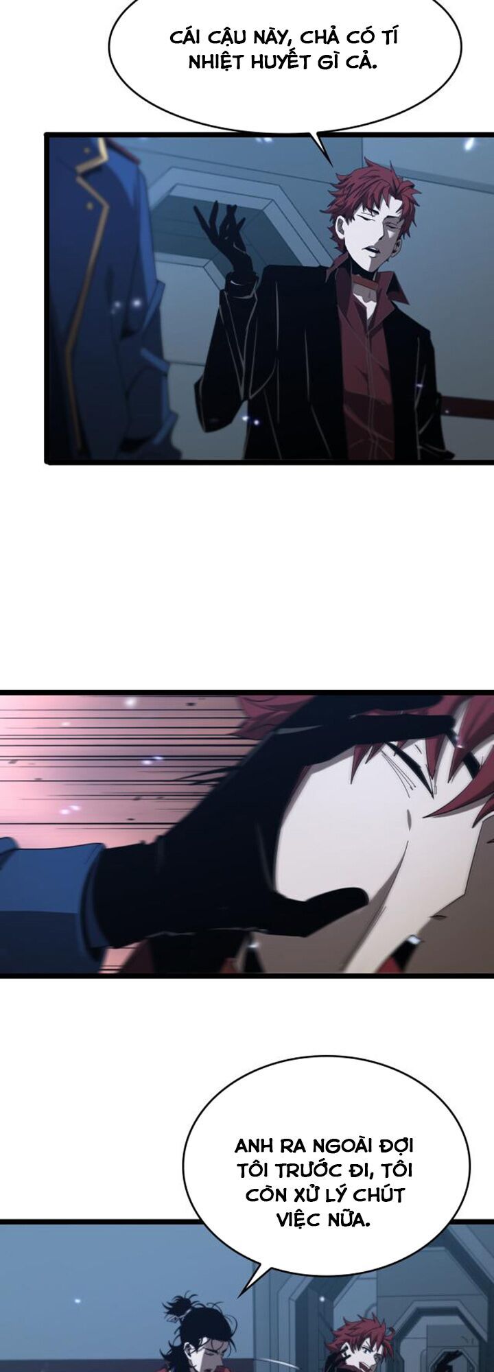 Chư Giới Mạt Nhân Tại Tuyến Chap 95 - Next Chap 96